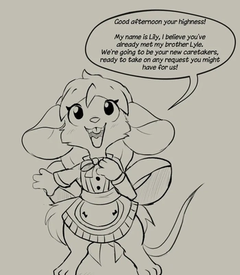 Princess Nino 0 – Introduction To Princess Nino comic porn sex 10