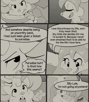 Princess Nino 4 – Break Time comic porn sex 3