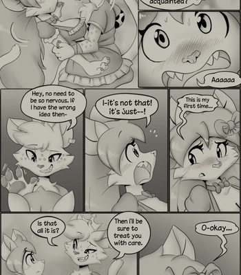 Princess Nino 7 – In Comes The Prince comic porn sex 4