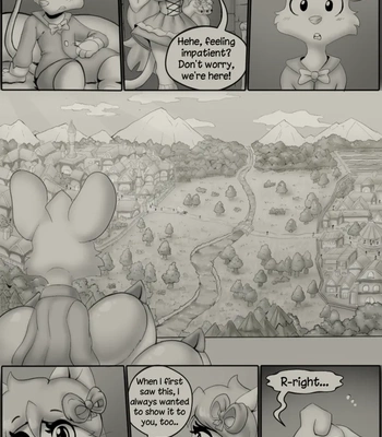 Princess Nino 8 – Resignation comic porn sex 2