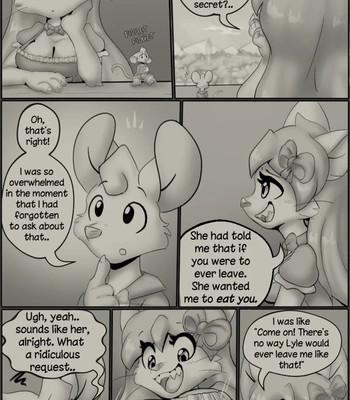 Princess Nino 8 – Resignation comic porn sex 3
