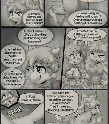 Princess Nino 8 – Resignation comic porn sex 12
