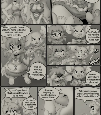 Princess Nino 9 – Help Wanted comic porn sex 3