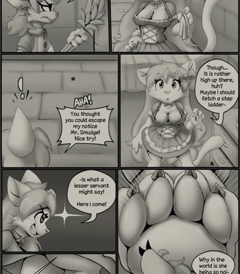 Princess Nino 9 – Help Wanted comic porn sex 5