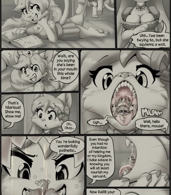 Princess Nino 9 – Help Wanted comic porn sex 10