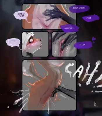 The Beckoning 4 – Transformation comic porn sex 6