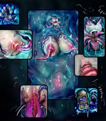 The Beckoning 4 – Transformation comic porn sex 41