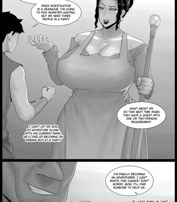 Porn Comics - NTR Quest