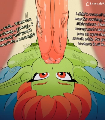 Goblin Brothel 1 comic porn sex 3