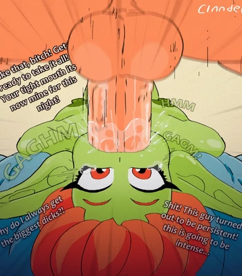 Goblin Brothel 1 comic porn sex 4