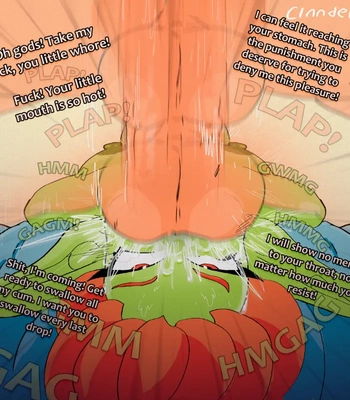 Goblin Brothel 1 comic porn sex 6