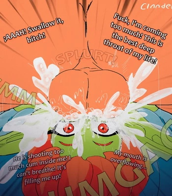 Goblin Brothel 1 comic porn sex 7