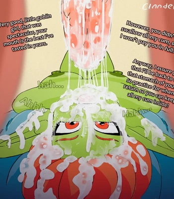 Goblin Brothel 1 comic porn sex 8