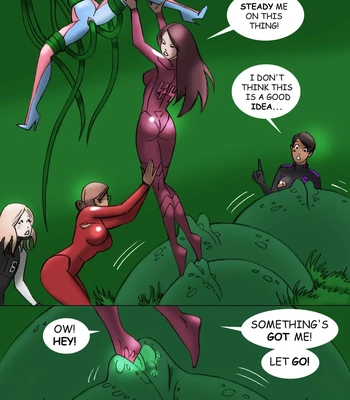 Bondage Maze 1 comic porn sex 9