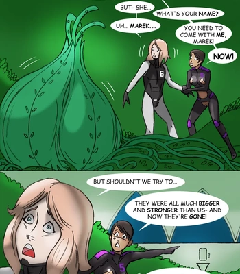 Bondage Maze 1 comic porn sex 15