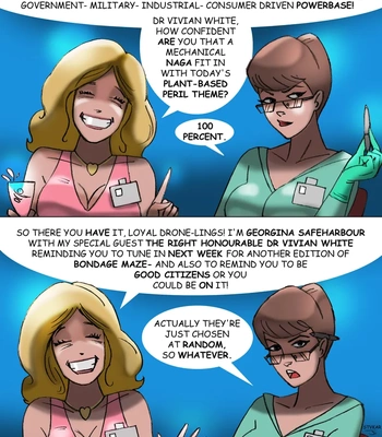 Bondage Maze 1 comic porn sex 21
