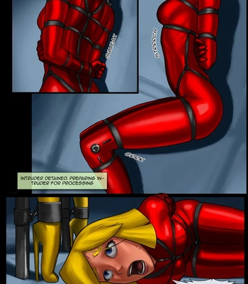Totally Spies – Clover’s Capture comic porn sex 8