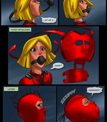 Totally Spies – Clover’s Capture comic porn sex 9