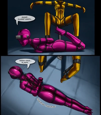 Totally Spies – Clover’s Capture comic porn sex 12