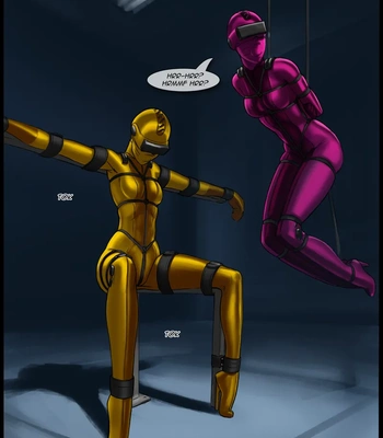 Totally Spies – Clover’s Capture comic porn sex 15