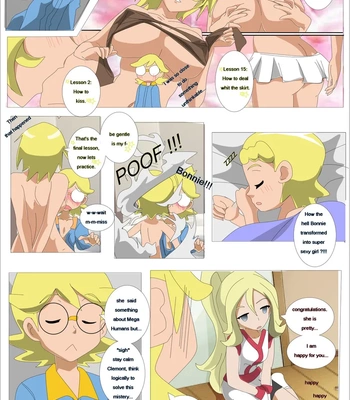 Mega Evolved 1 comic porn sex 4