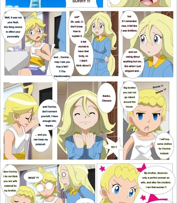 Mega Evolved 1 comic porn sex 8