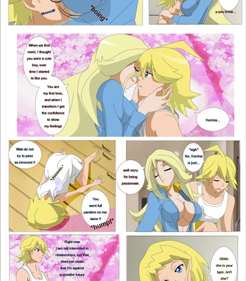 Mega Evolved 1 comic porn sex 11