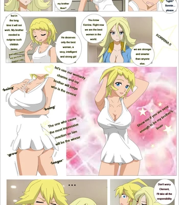 Mega Evolved 1 comic porn sex 12