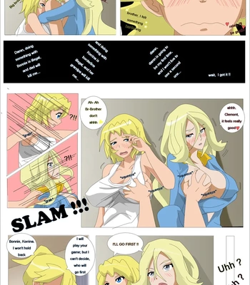 Mega Evolved 1 comic porn sex 13