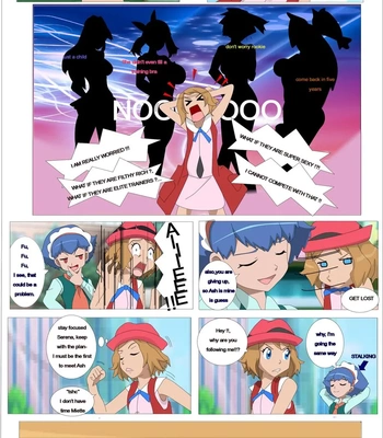 Mega Evolved 1 comic porn sex 15