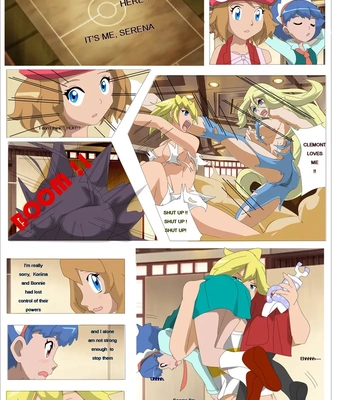 Mega Evolved 1 comic porn sex 16