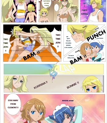 Mega Evolved 1 comic porn sex 18