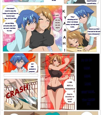 Mega Evolved 1 comic porn sex 24