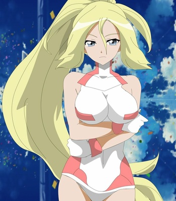 Mega Evolved 1 comic porn sex 26