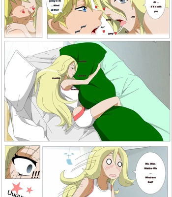 Mega Evolved 1 comic porn sex 27