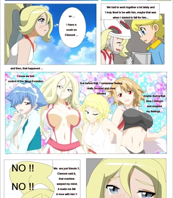 Mega Evolved 1 comic porn sex 28