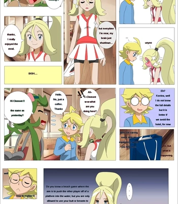 Mega Evolved 1 comic porn sex 34