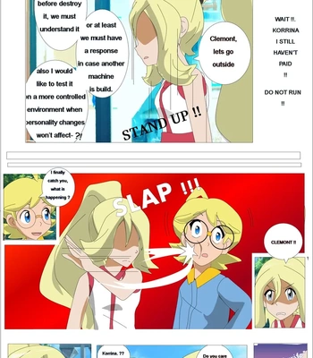 Mega Evolved 1 comic porn sex 35