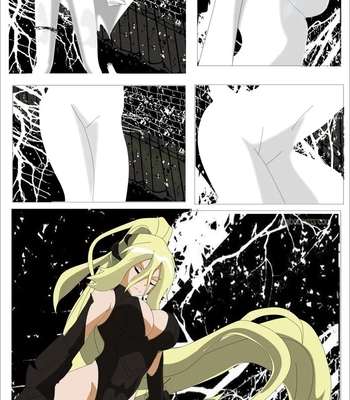 Mega Evolved 1 comic porn sex 36