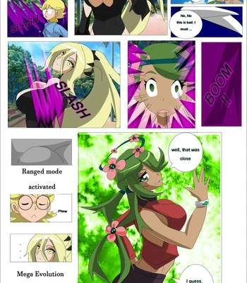 Mega Evolved 1 comic porn sex 37