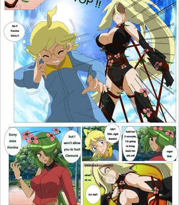Mega Evolved 1 comic porn sex 38