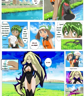 Mega Evolved 1 comic porn sex 39