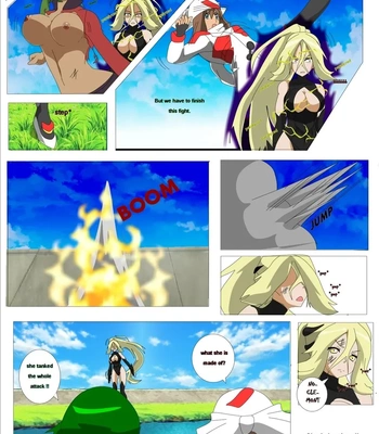Mega Evolved 1 comic porn sex 41