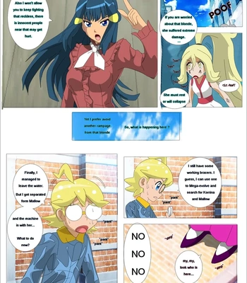 Mega Evolved 1 comic porn sex 42