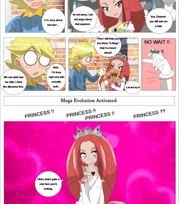 Mega Evolved 1 comic porn sex 43