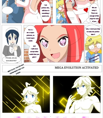 Mega Evolved 1 comic porn sex 44