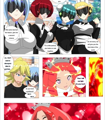 Mega Evolved 1 comic porn sex 45