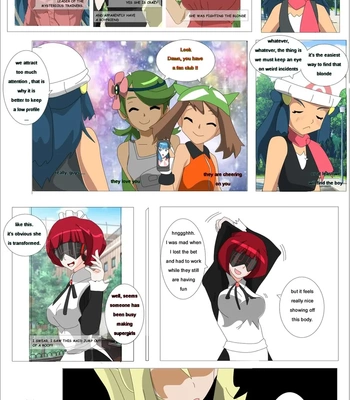 Mega Evolved 1 comic porn sex 46