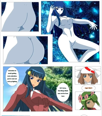 Mega Evolved 1 comic porn sex 47