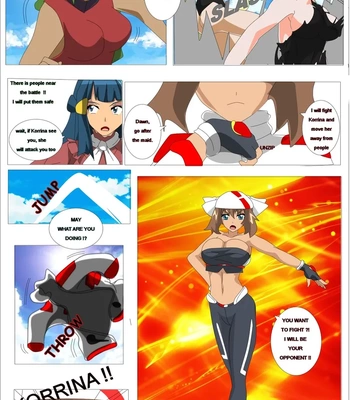 Mega Evolved 1 comic porn sex 48